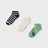 Set X3 Medias Bebé Niño