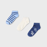 Set X3 Medias Bebé Niño