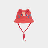 Gorro Bebé Coral Boboli