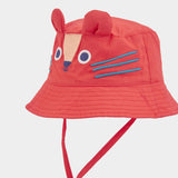 Gorro Bebé Coral Boboli