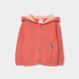 Chaqueta Bebé Unisex Coral Boboli