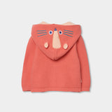 Chaqueta Bebé Unisex Coral Boboli