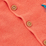 Chaqueta Bebé Unisex Coral Boboli