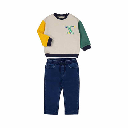 Conjunto Bebé Niño