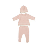 Conjunto Bebé Niña Rosado Mayoral