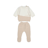 Conjunto Bebé Niño Beige Mayoral