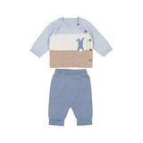 Conjunto Bebé Niño Azul Mayoral