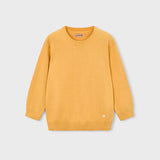 Saco Niño Amarillo Mayoral