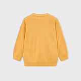 Saco Niño Amarillo Mayoral