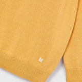 Saco Niño Amarillo Mayoral