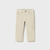 Pantalón Bebé Niño Beige Mayoral