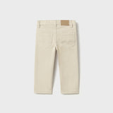 Pantalón Bebé Niño Beige Mayoral