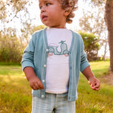 Conjunto Bermuda Bebé Niño Jade Mayoral