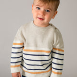 Saco Bebé Niño Beige Mayoral