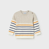 Saco Bebé Niño Beige Mayoral