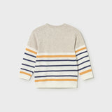 Saco Bebé Niño Beige Mayoral