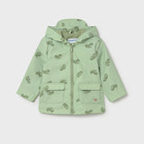 Chaqueta Bebé Niño Verde Mayoral