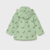 Chaqueta Bebé Niño Verde Mayoral