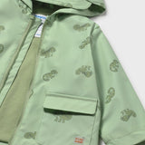 Chaqueta Bebé Niño Verde Mayoral