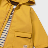 Chaqueta Bebé Niño Mostaza Mayoral