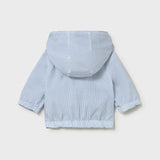 Chaqueta Doblefaz Bebé Niño Azul Mayoral