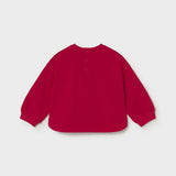 Buzo Bebé Niña Rojo Mayoral
