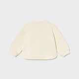 Buzo Bebé Niña Beige Mayoral