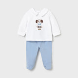 Conjunto Bebé Niño Azul Mayoral