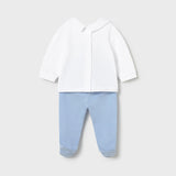 Conjunto Bebé Niño Azul Mayoral