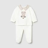 Conjunto Bebé Niño Beige Mayoral