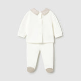 Conjunto Bebé Niño Beige Mayoral