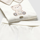 Conjunto Bebé Niño Beige Mayoral