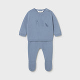 Conjunto Bebé Niño Azul Mayoral