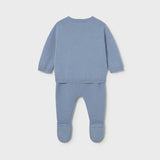Conjunto Bebé Niño Azul Mayoral