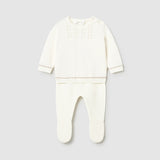 Conjunto Bebé Niño Beige Mayoral