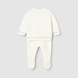 Conjunto Bebé Niño Beige Mayoral