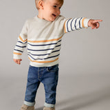 Jean Bebé Niño Azul Mayoral