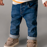 Jean Bebé Niño Azul Mayoral