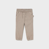 Pantalón Bebé Niño Beige Mayoral