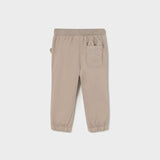 Pantalón Bebé Niño Beige Mayoral