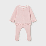 Conjunto Bebé Niña Rosado Mayoral
