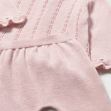 Conjunto Bebé Niña Rosado Mayoral