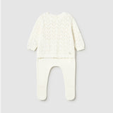 Conjunto Bebé Niña Beige Mayoral