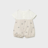 Mameluco Bebé Niño Beige Mayoral
