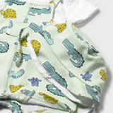 Conjunto 3 Pz Bebé Niño Verde Mayoral