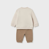 Set X2 Conjunto Bebé Niño Mostaza Mayoral