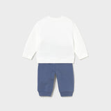 Set X2 Conjunto Bebé Niño Mostaza Mayoral