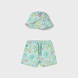 Conjunto bañador Niño Aguamarina Mayoral