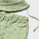 Conjunto Bañador Niño Verde Mayoral
