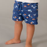 Conjunto Bañador Niño Azul Mayoral